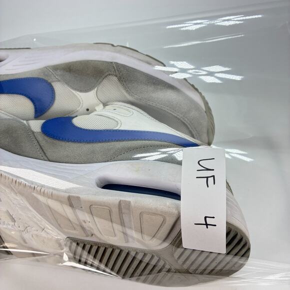 Nike Air Max SC White Gray Running Shoes Lightweight CW4555-101 Men’s Size 11.5 - Picture 13 of 13